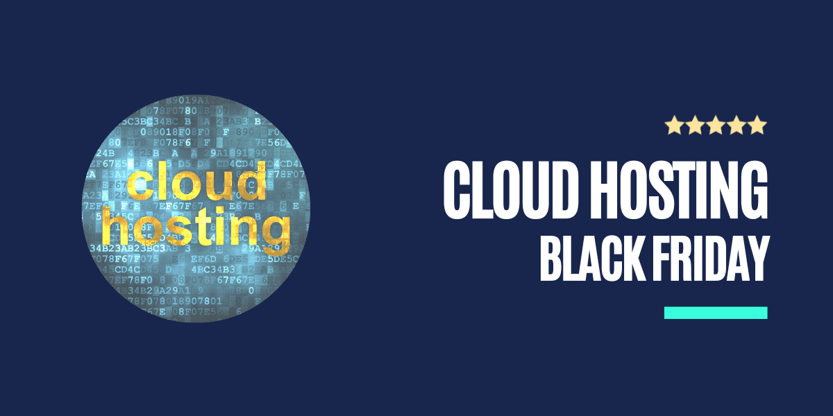 cloud hosting de vinerea neagră