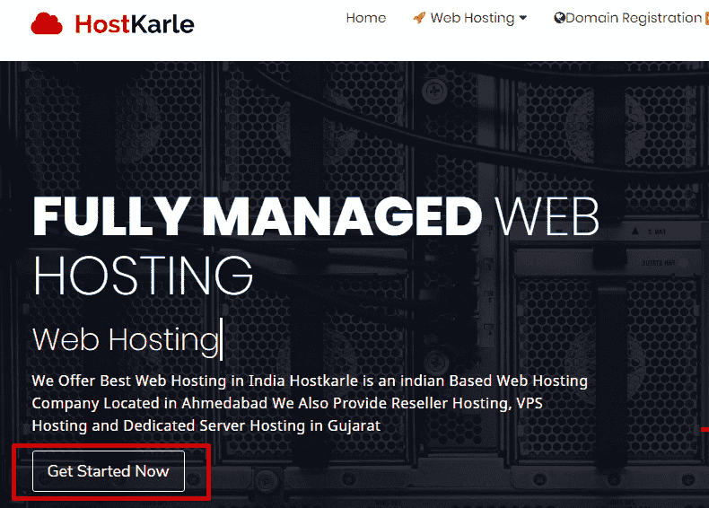 hostkarle Webhosting
