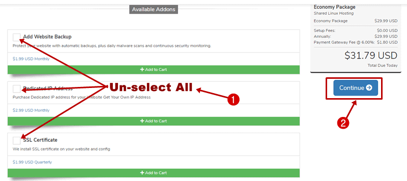 Hostkarle-Addons