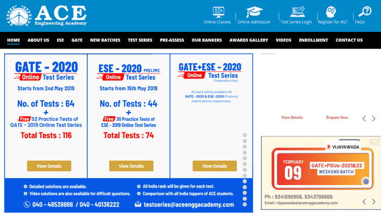 aceengg academy