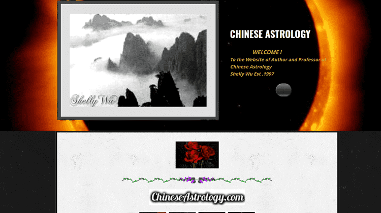 chinese astrology