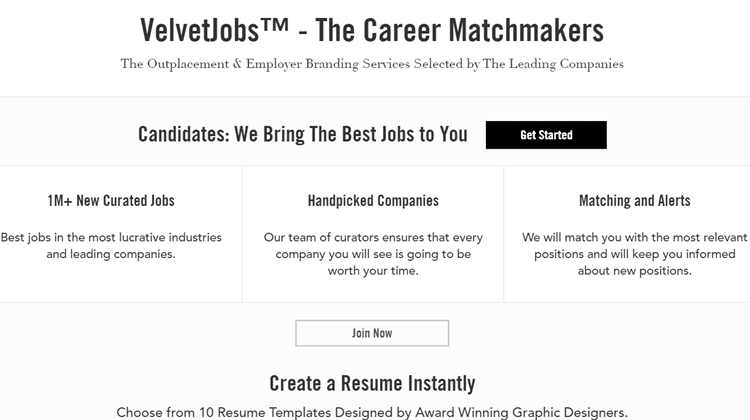 velvet jobs