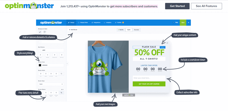 prosperar lidera optinmonster alternativo