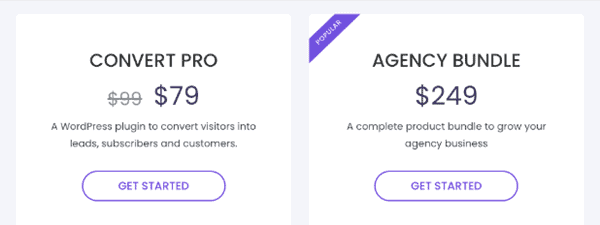 conversión de precios profesionales