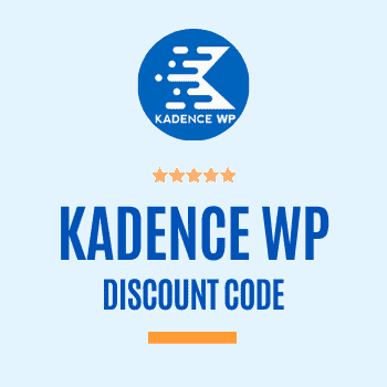 cod de reducere kadence wp