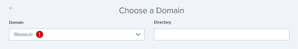 căutare în domeniul bluehost