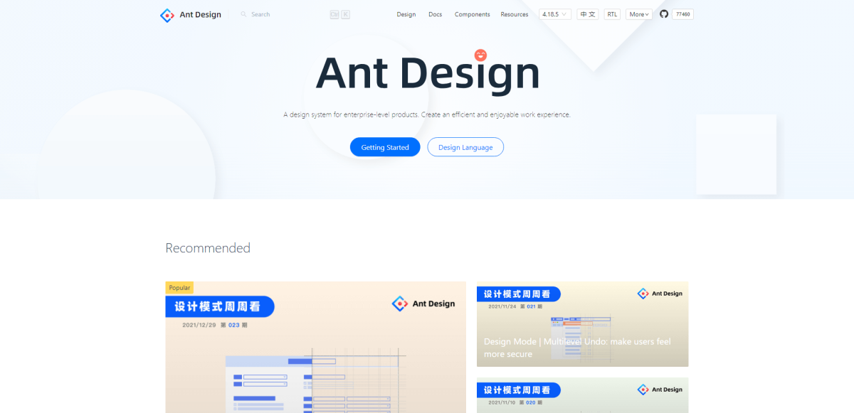 Design furnici