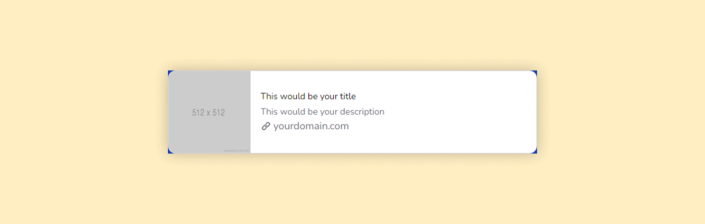 Küçük Tweet Kartı - Tailwind CSS