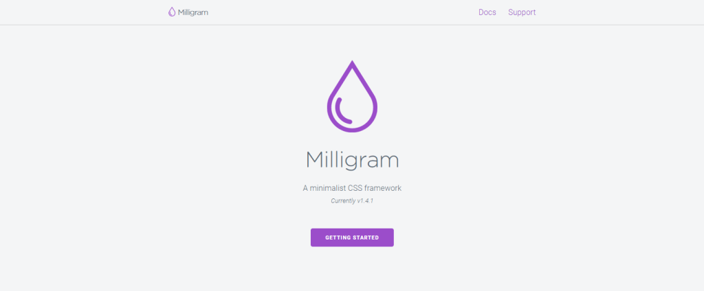 Miligram
