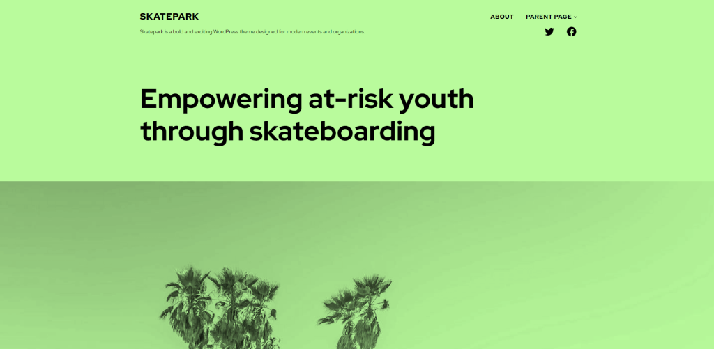 Skatepark