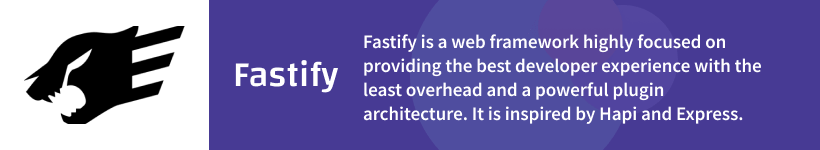 Fastify