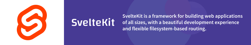 SvelteKit