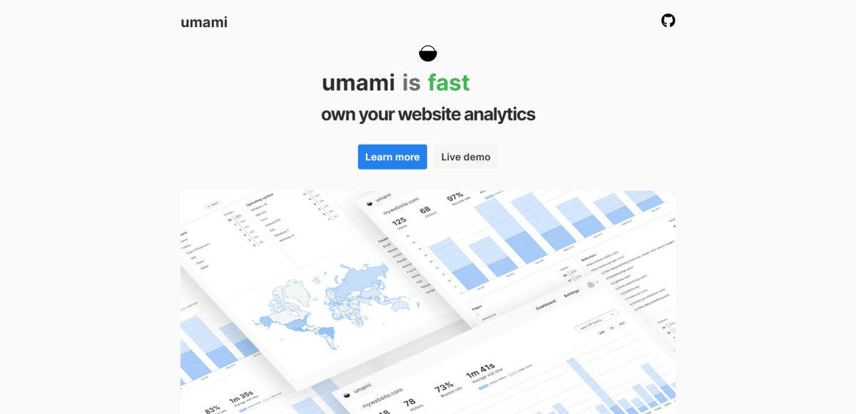 analiza umami