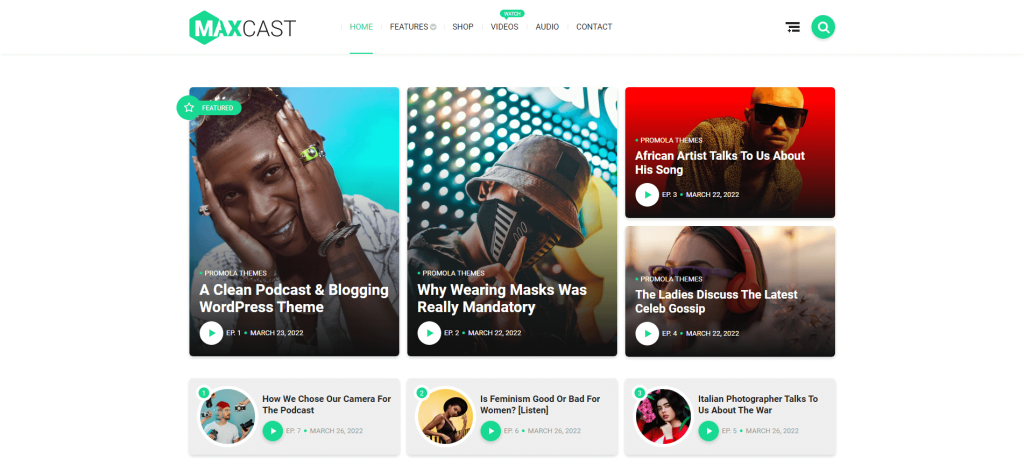 MaxCast