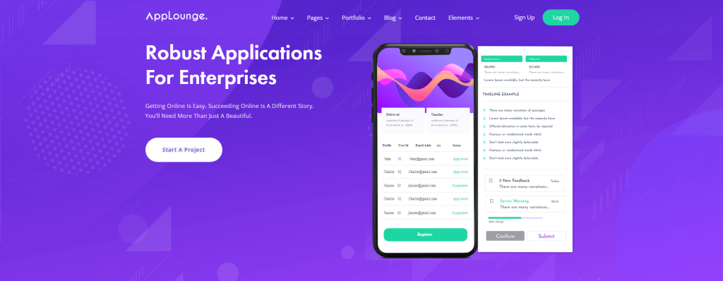 AppLounge