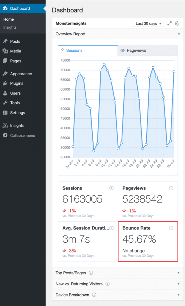 免费的 wordpress woocommerce 模板
