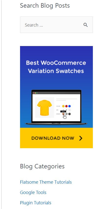 WordPress 提示