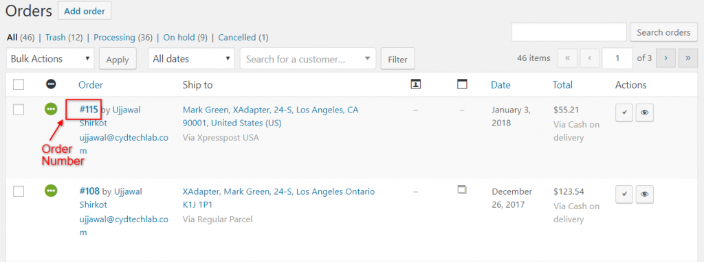 Plugin di spedizione di WooCommerce Canada Post