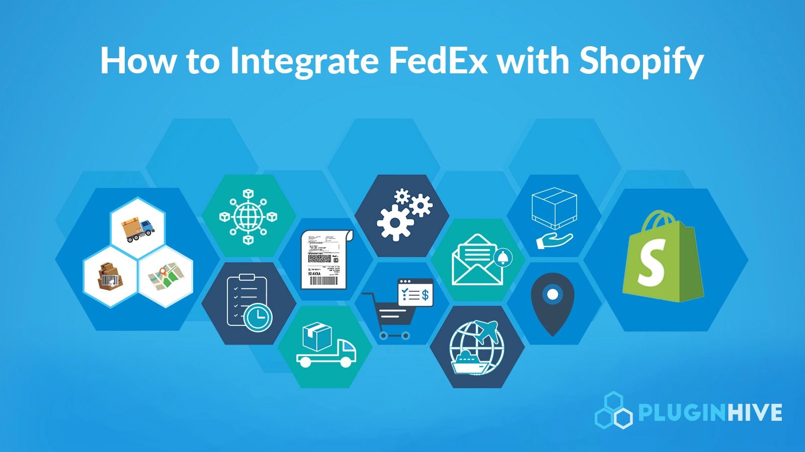shopify fedex