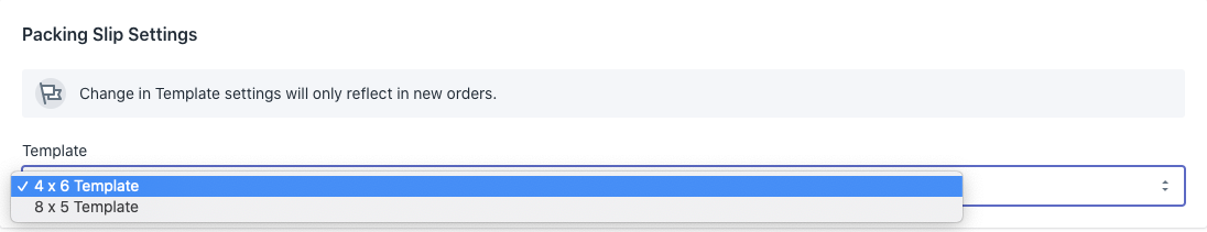 Shopify-FedEx-Packing-slip-settings