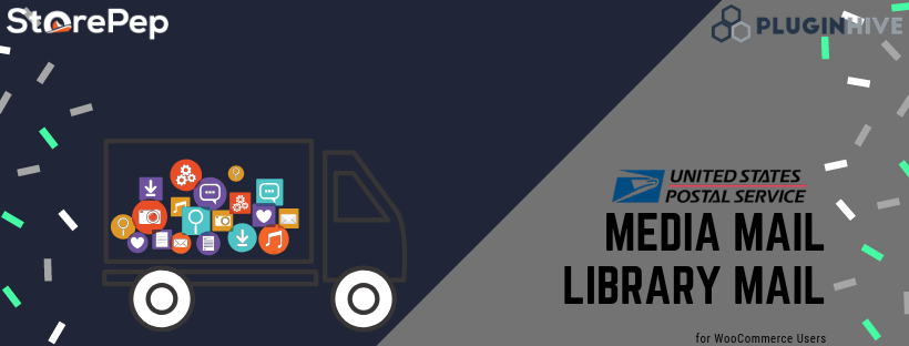 USPS 媒體郵件