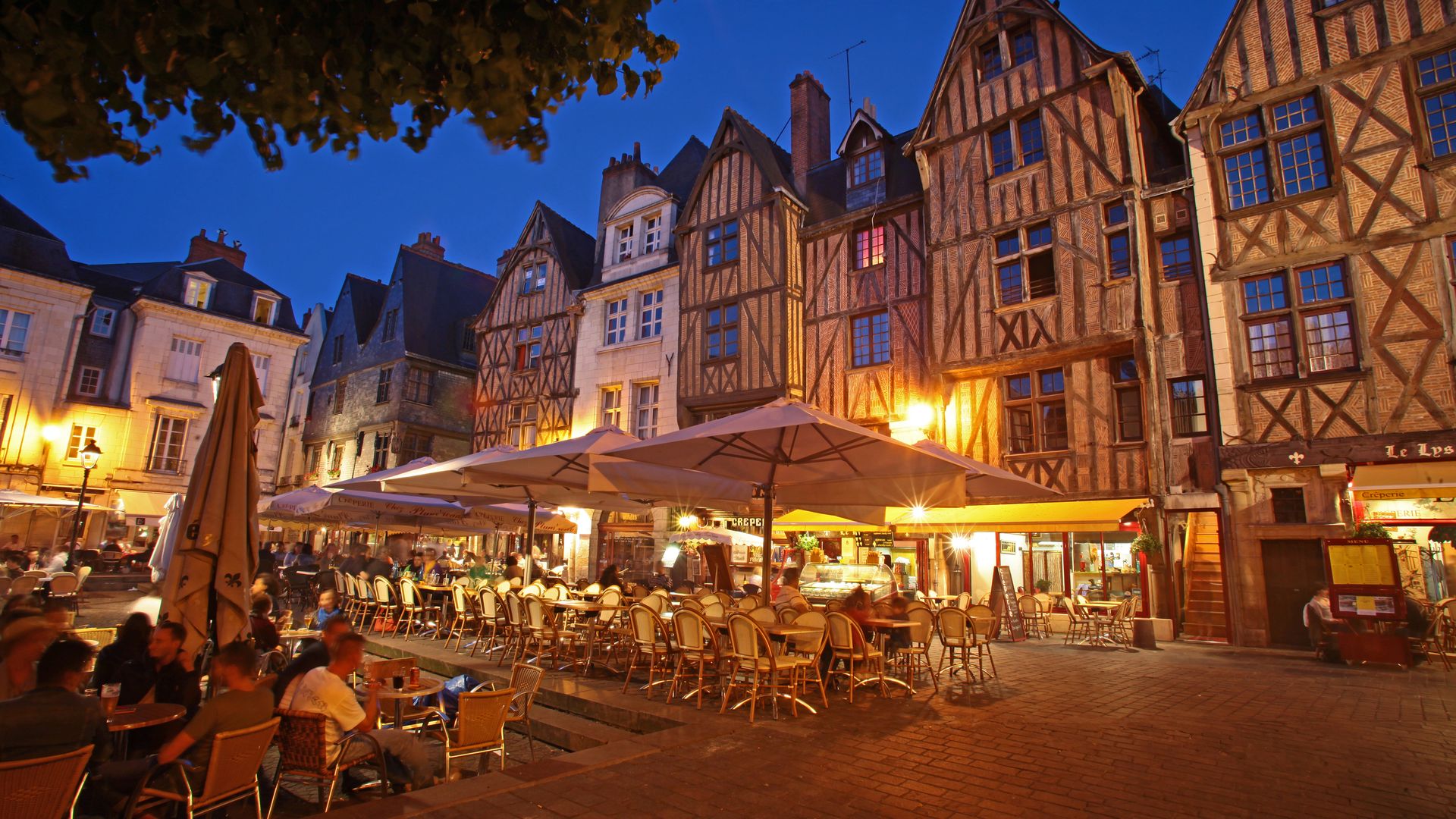Plumereau-Touren