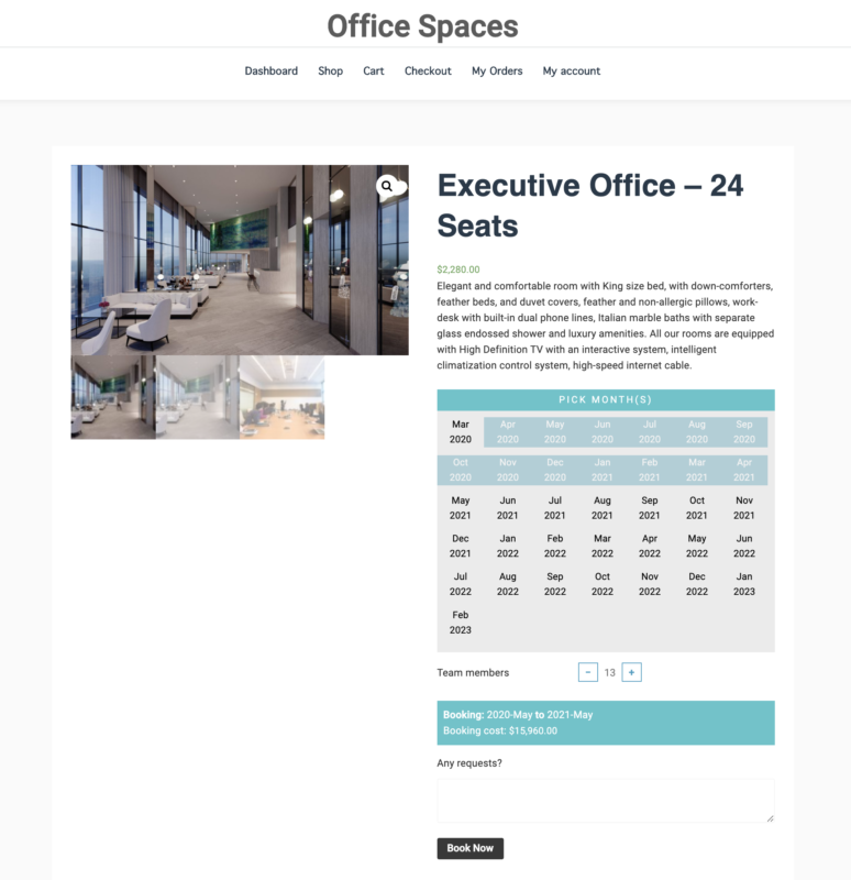Apex Business par Crafthemes
