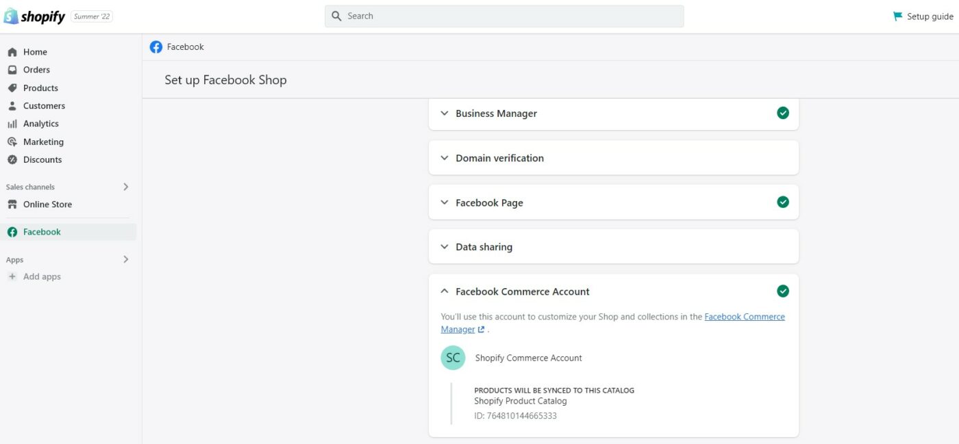 facebook-ticaret-hesabı