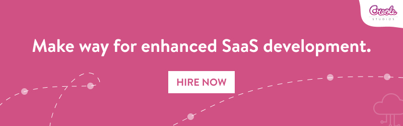 強化された SaaS 開発への道を開きます。
