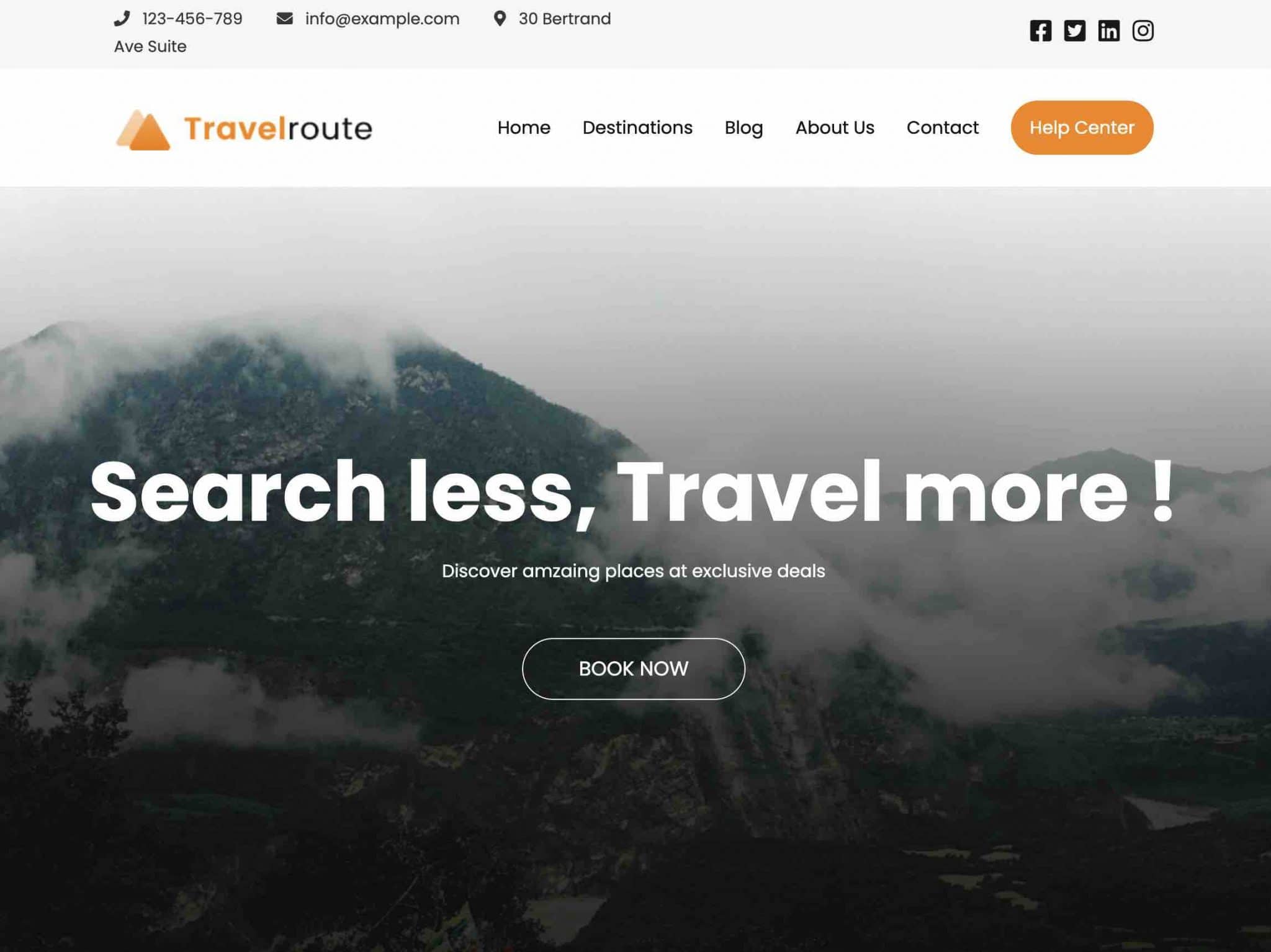 การสาธิตการเดินทางของ Zakra