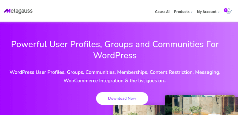 ProfileGrid Bestes Dating-Plugin für WordPress
