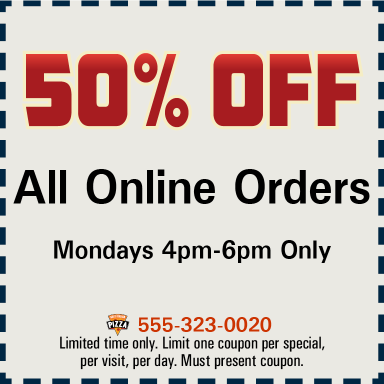 time-specific-coupons- - 高级优惠券 Time-Specific Coupon Example