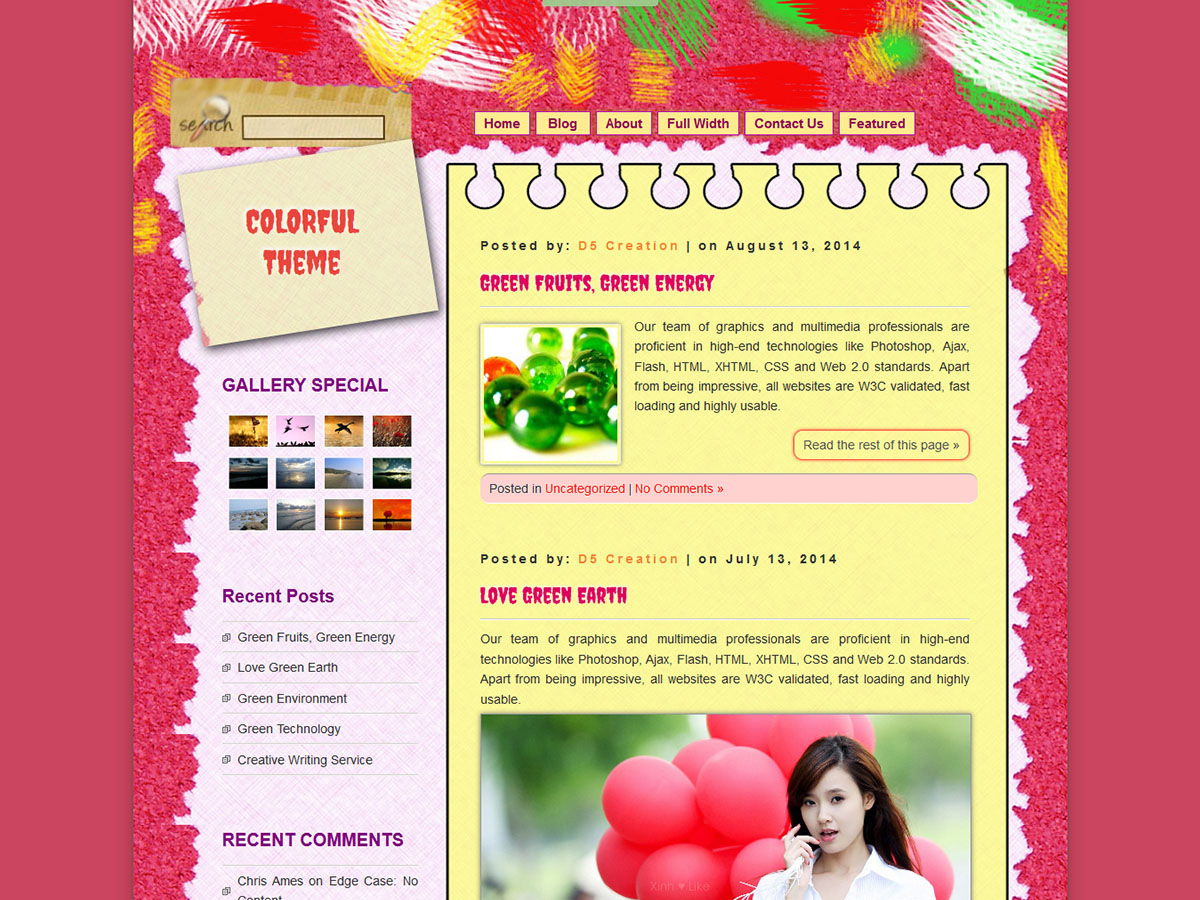 สีสัน