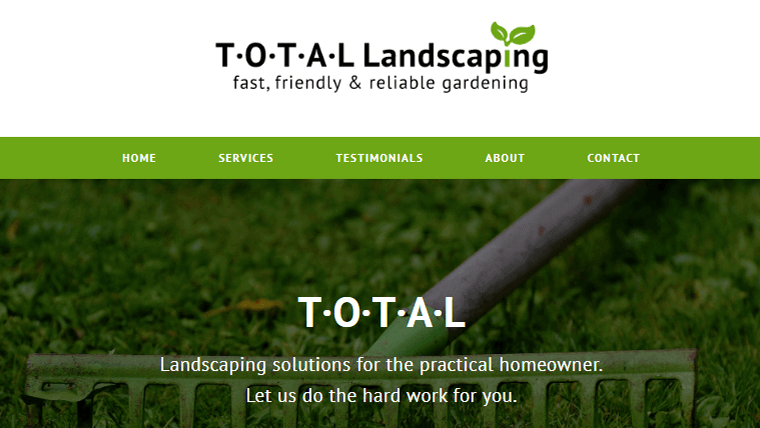 Total Nature WordPress Teması