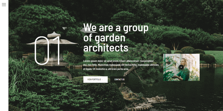 BeTheme WordPress Teması