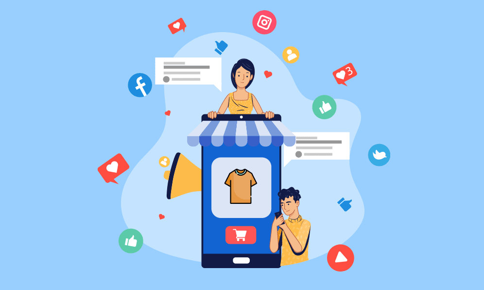 strategia di eCommerce connettivo