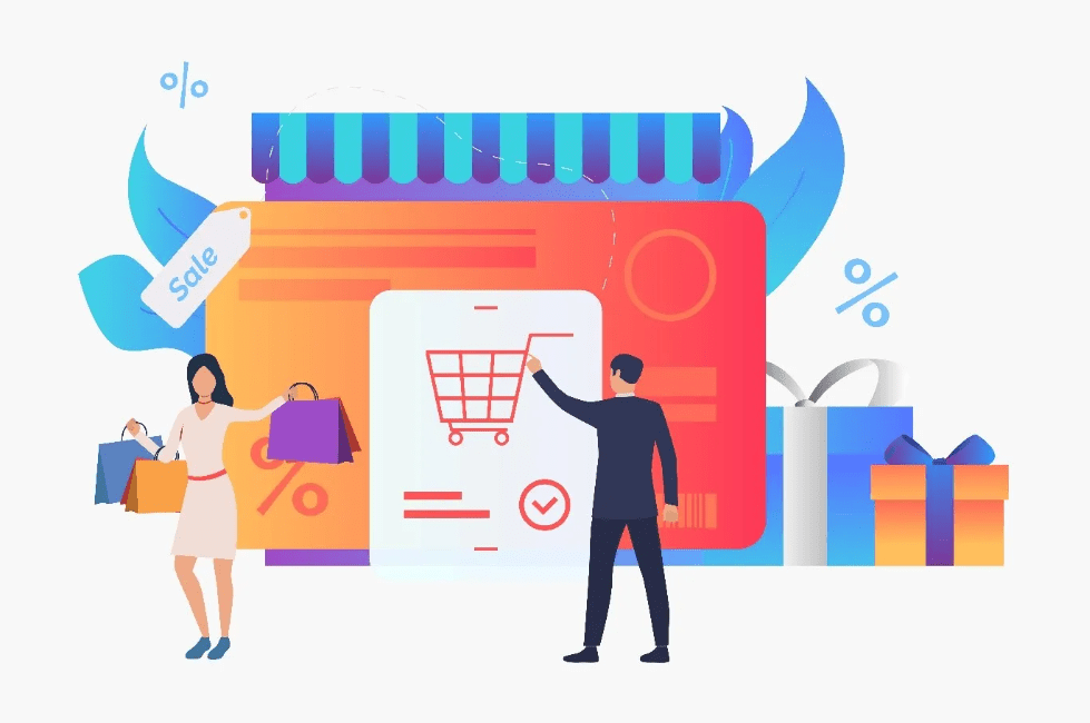 eCommerce connettivo
