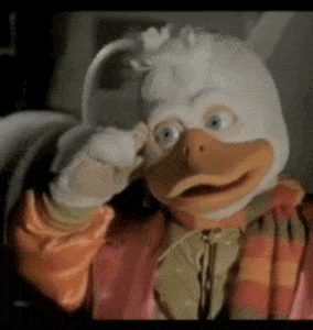 Çılgın bir 2021 yılı için çılgın ördek, WPMarmite incelemesinde.