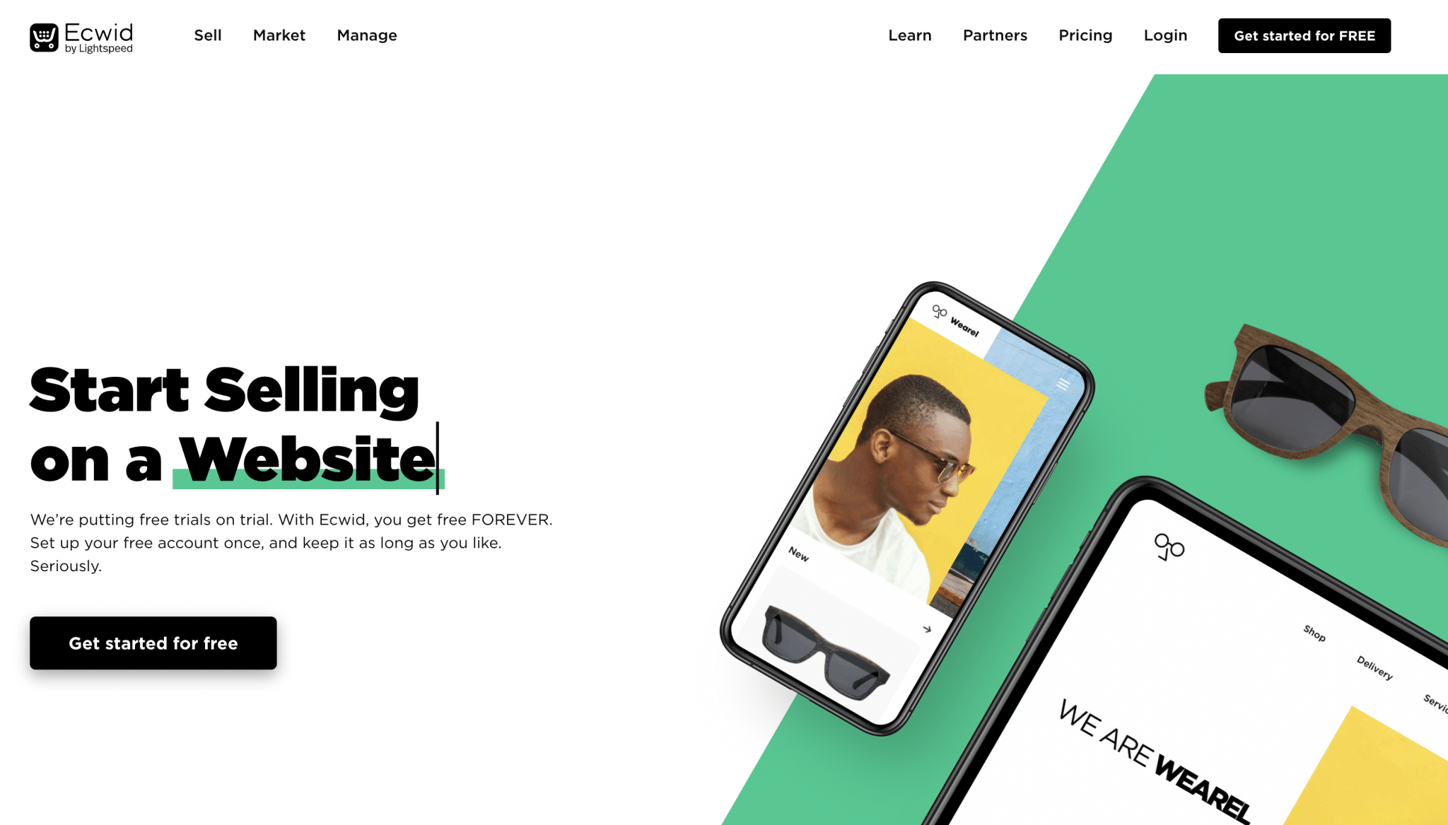 EcwidプラグインはWooCommerceの代替です。