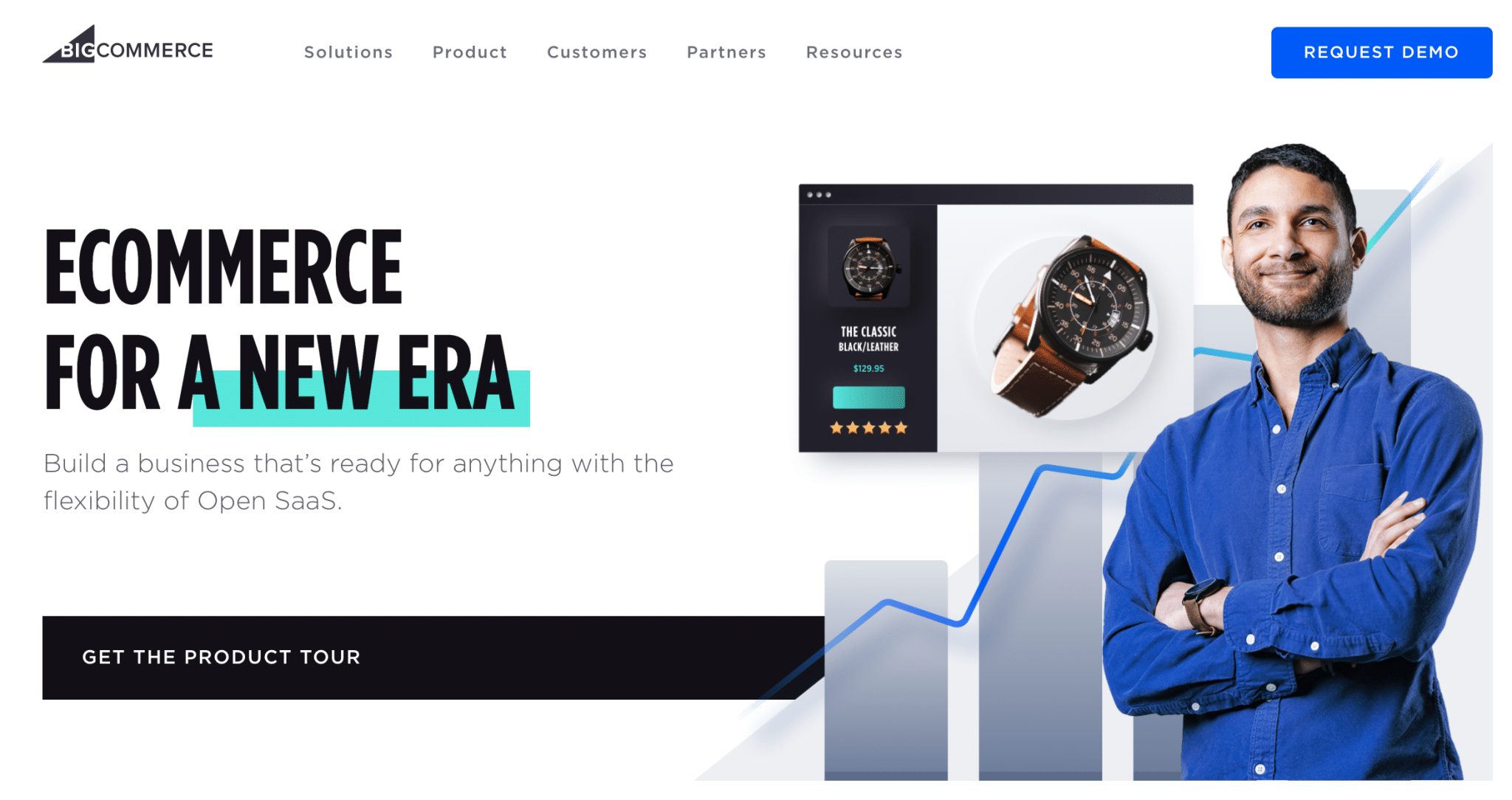 BigCommerceは、WooCommerceの（成長している）代替手段です。