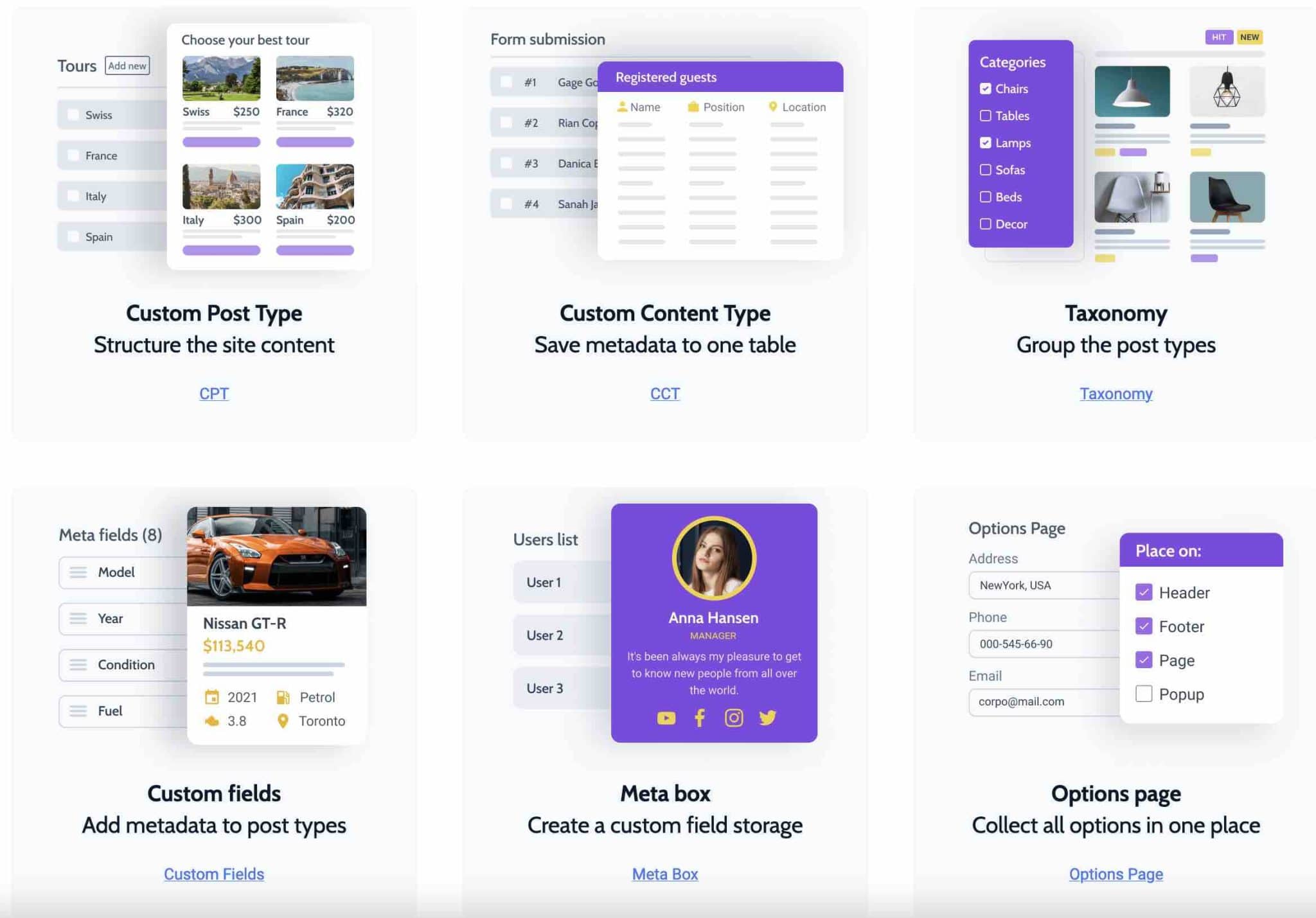 CrocoblockのJetEngineを使用すると、Elementorに動的コンテンツを表示できます。