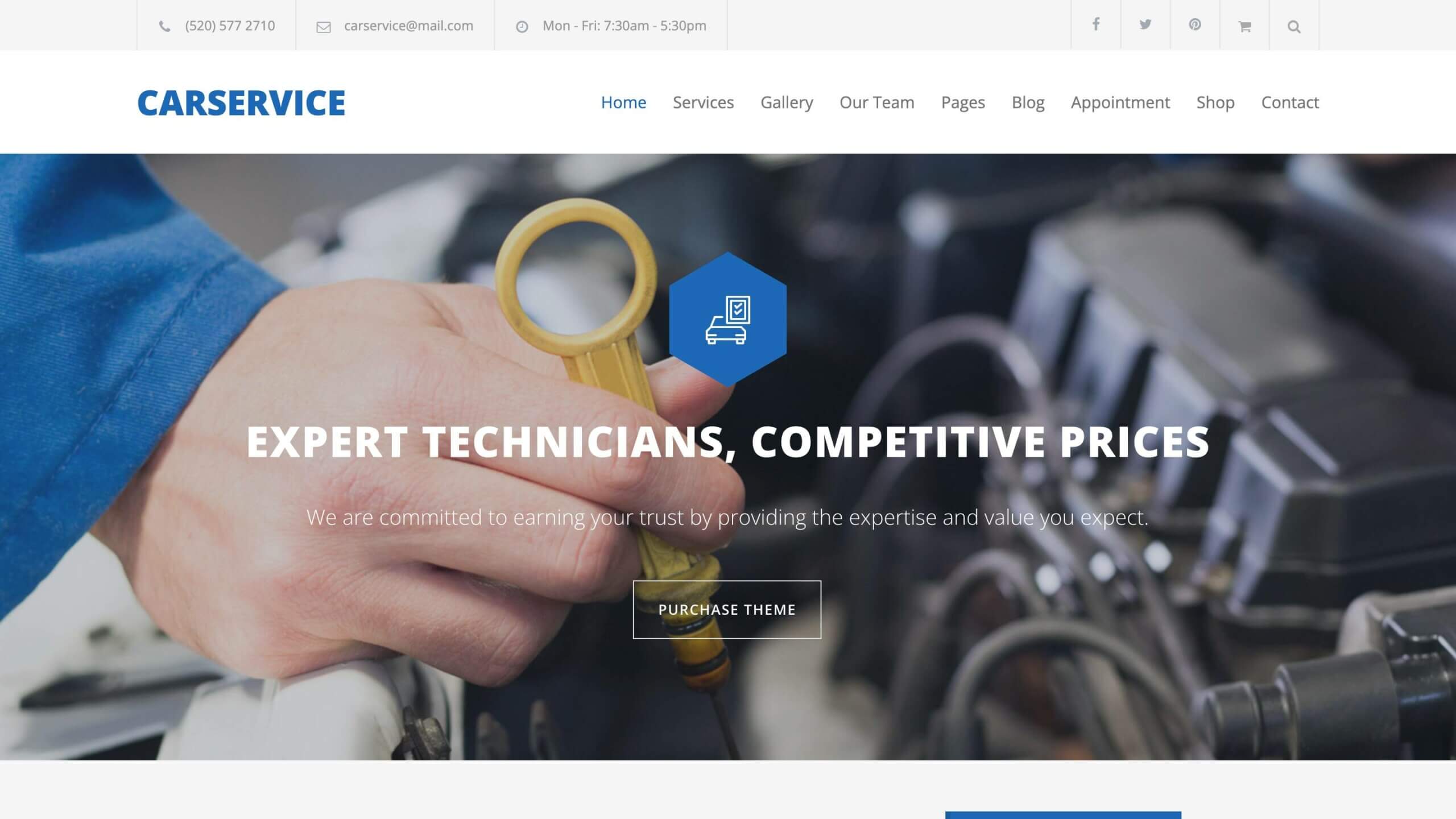 Thema Autoservice