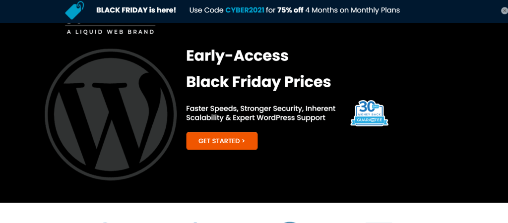 Offerte Nexcess Black Friday e Cyber Monday 2022: 75% di sconto + 14 giorni di prova (in diretta ora) 2 Nexcess black Friday Deals
