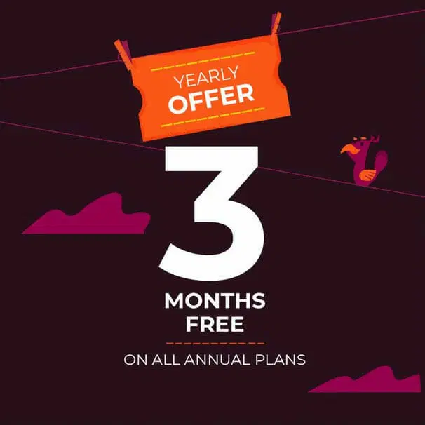 WPX Hosting Black Friday Deals 2022:支付 2 美元或 3 个月免费 3 WPX Hosting Black Friday Deals 2021