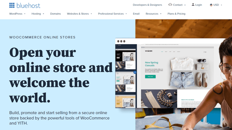 Bluehost WooCommerce Hosting: Bluehost vs WordPress
