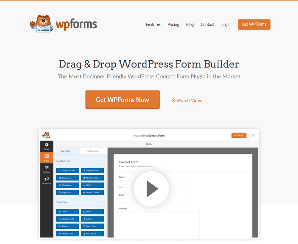 WPForms