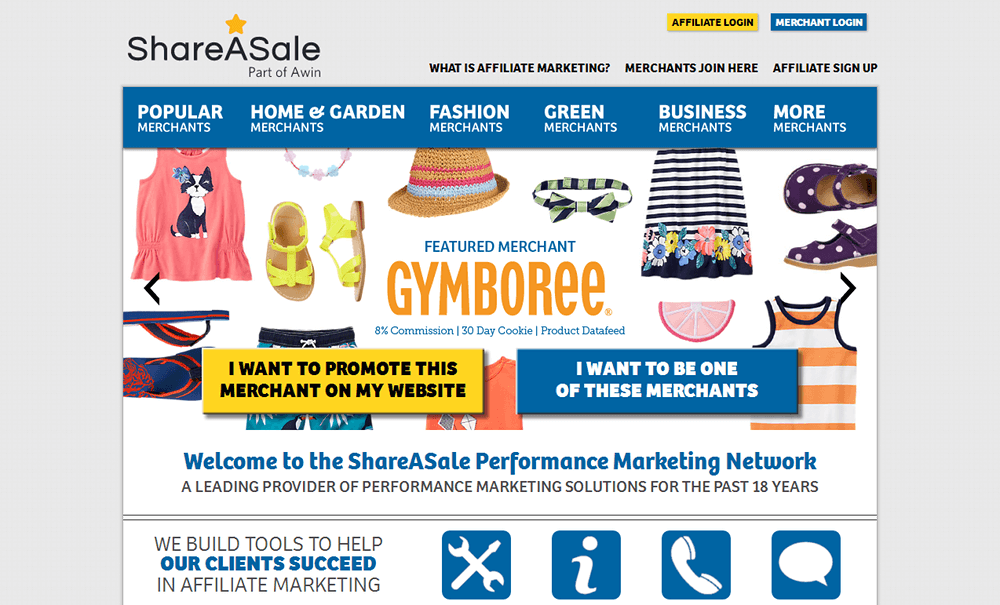 ShareASale