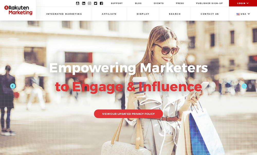 Marketing Rakuten