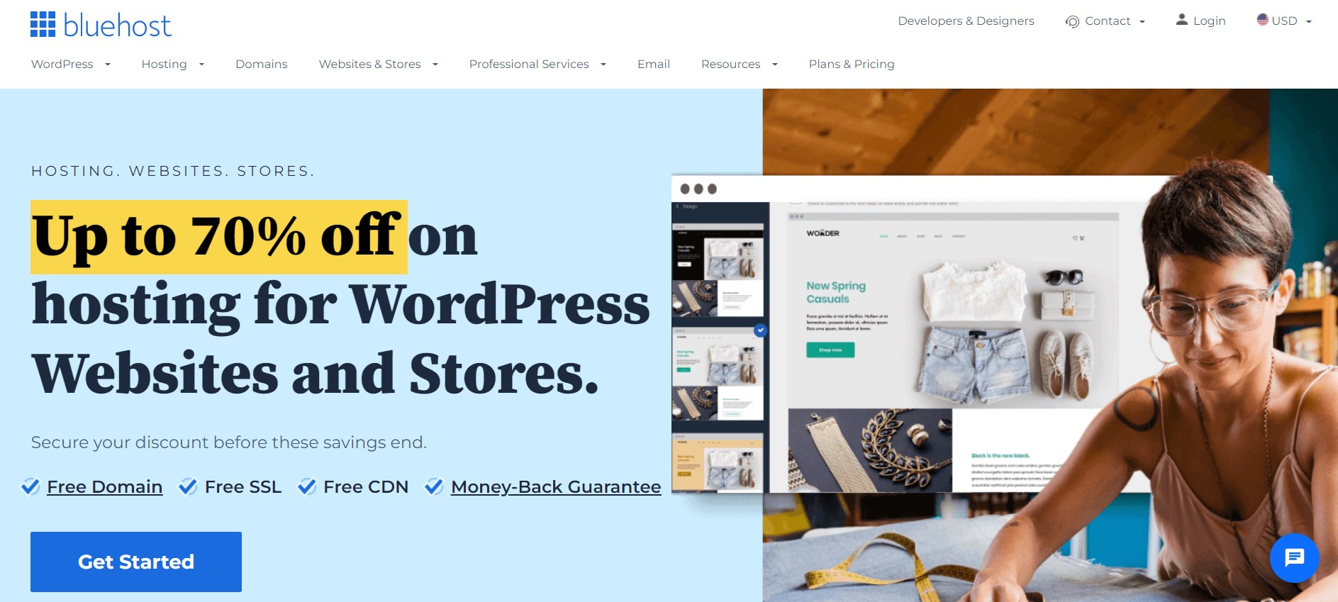 thèmes wordpress woocommerce