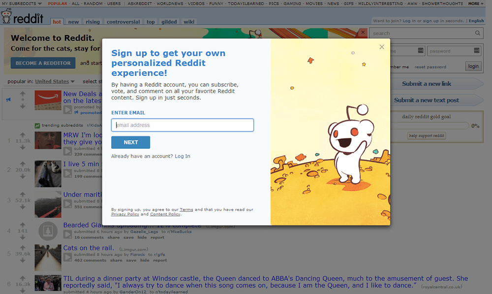 Reddit